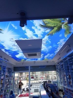 gergi tavan mersin