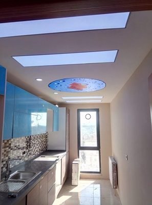 gergi tavan eskişehir