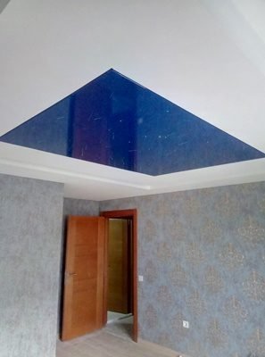 gergi tavan aydın