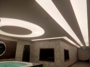 Gergi tavan stretch ceiling