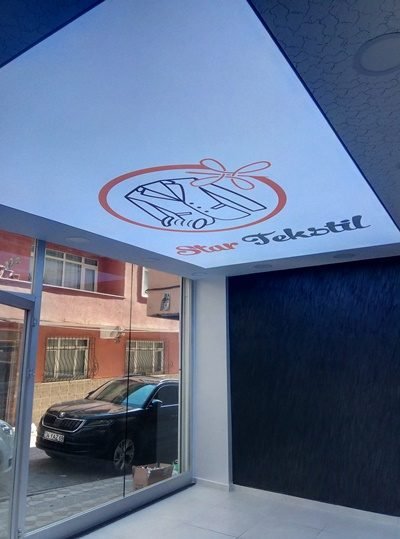 gergi tavan agrı
