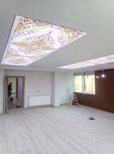 beykoz konakları gergi tavan